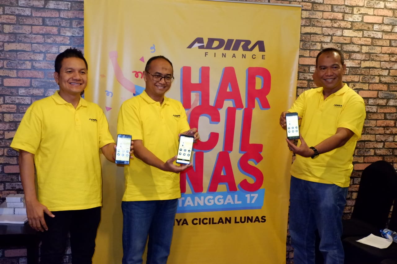 Adira Finance Luncurkan Harcilnas, Program Undian Berhadiah Berbasis Poin untuk Konsumen Tercinta!