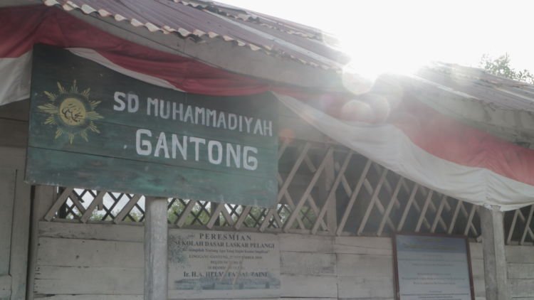 Replika Sekolah Laskar Pelangi, Destinasi Wajib Kunjung di Belitung Timur. Siapa yang Belum ke Sini?