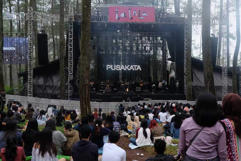 10 Usulan Perbaikan buat Lalala Fest Tahun Depan. Biar Musik, Hutan, dan Penontonnya Tetap Aman