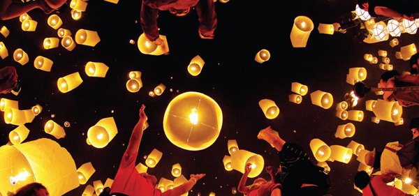 5 Hal Seru yang Ada di Chiang Mai, Thailand. Mulai dari Wisata Kuliner Sampai Festival Lampion!