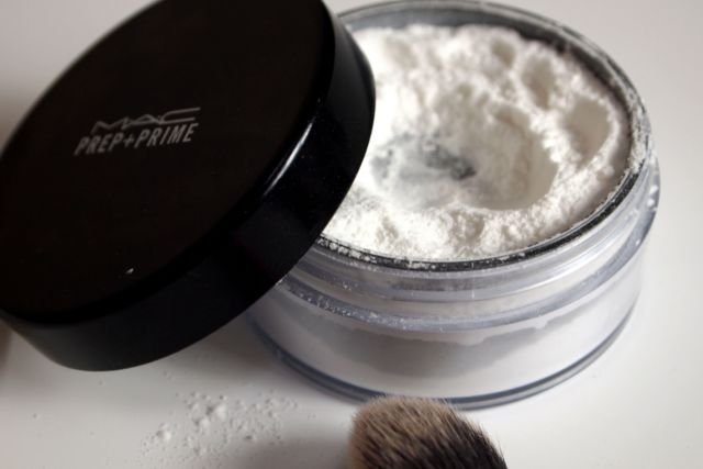 translucent powder