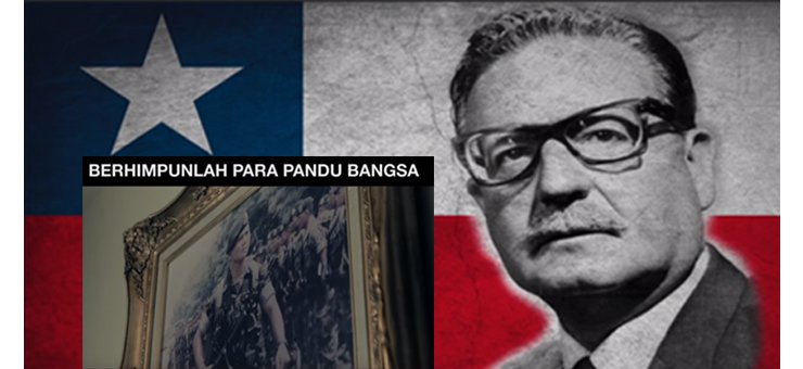 Mars Gerindra Dibilang Mirip Mars Komunis Chile, ‘Venceremos’, Yuk Kita Bandingkan