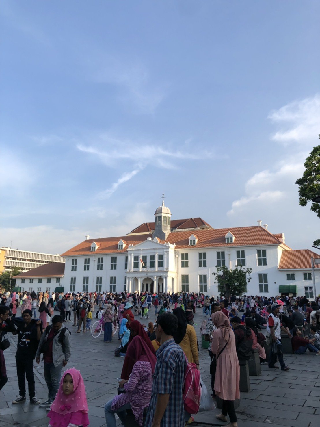 Ternyata Jakarta Punya Wisata Sekeren Ini, Lho! Udah Pernah Denger Tentang Kota Tua Belum?