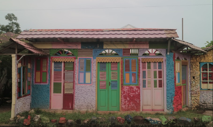 Replika Sekolah Laskar Pelangi, Destinasi Wajib Kunjung di Belitung Timur. Siapa yang Belum ke Sini?