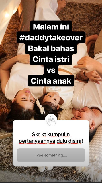 Wajib Baca! Selebgram Ini Beberkan Fakta Pentingnya Bedakan 'Cinta Istri' VS 'Cinta Anak'. Jangan Keliru dan Istri Terabaikan!