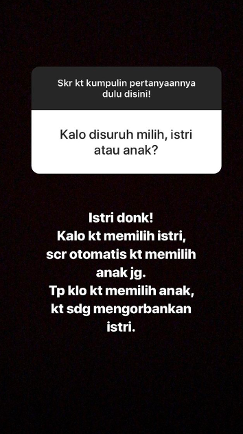 Wajib Baca! Selebgram Ini Beberkan Fakta Pentingnya Bedakan 'Cinta Istri' VS 'Cinta Anak'. Jangan Keliru dan Istri Terabaikan!