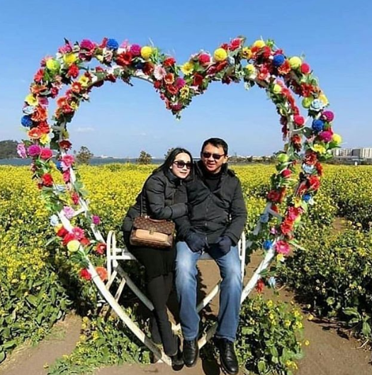 Foto Edisi Valentine Bareng Bripda Puput, Ahok Dihujat Sampai Kehilangan Fans. Lho, Kenapa?