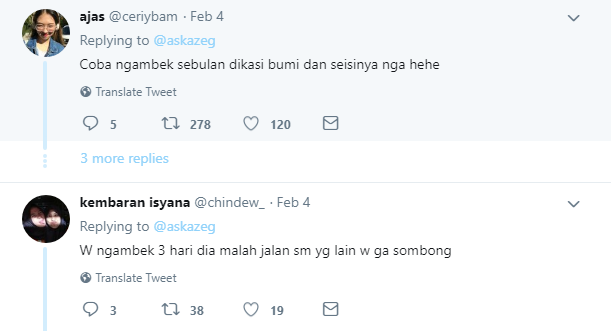 Cewek ini Berhenti Ngambek Setelah Dibeliin iPhone X. Chatnya dengan sang Pacar Bikin Warganet Gaduh