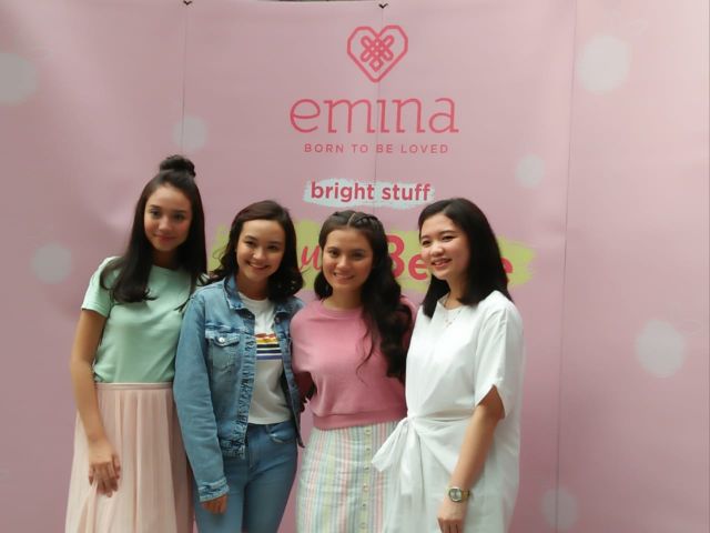 Baru Saja Diluncurkan, Emina Bright Stuff Siap Jadi Sahabat Terbaik Kulit Perempuan Muda