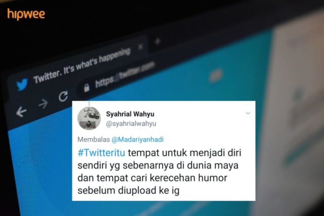 15 Alasan Orang Betah Banget Main Twitter daripada Medsos Lain. #TwitterItu Gimana Menurutmu?