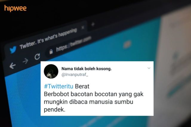 15 Alasan Orang Betah Banget Main Twitter daripada Medsos Lain. #TwitterItu Gimana Menurutmu?