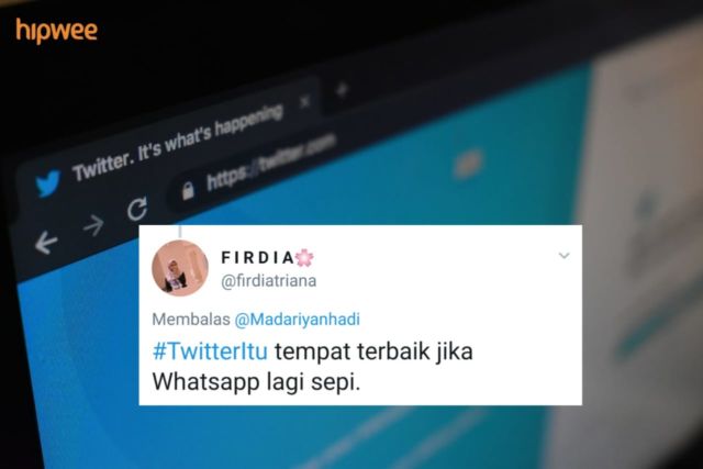 15 Alasan Orang Betah Banget Main Twitter daripada Medsos Lain. #TwitterItu Gimana Menurutmu?