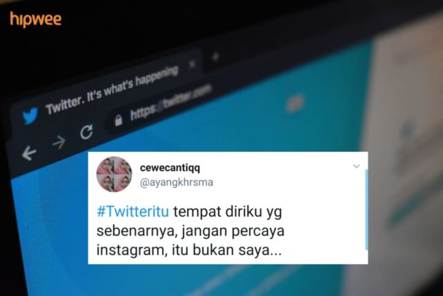 15 Alasan Orang Betah Banget Main Twitter daripada Medsos Lain. #TwitterItu Gimana Menurutmu?