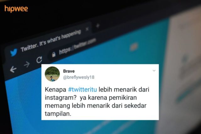 15 Alasan Orang Betah Banget Main Twitter daripada Medsos Lain. #TwitterItu Gimana Menurutmu?