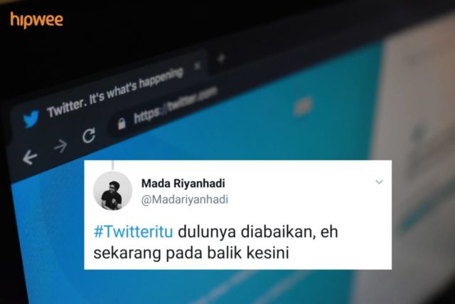 15 Alasan Orang Betah Banget Main Twitter daripada Medsos Lain. #TwitterItu Gimana Menurutmu?