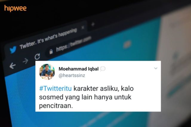 15 Alasan Orang Betah Banget Main Twitter daripada Medsos Lain. #TwitterItu Gimana Menurutmu?