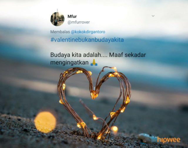 Meski #ValentineBukanBudayaKita, Tapi 14 Hal ini Adalah Budaya Kita yang Nggak Bisa Didebat Lagi~