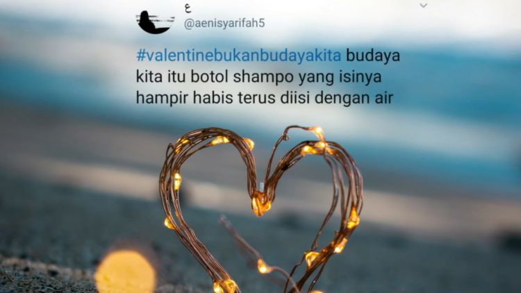 Meski #ValentineBukanBudayaKita, Tapi 14 Hal ini Adalah Budaya Kita yang Nggak Bisa Didebat Lagi~