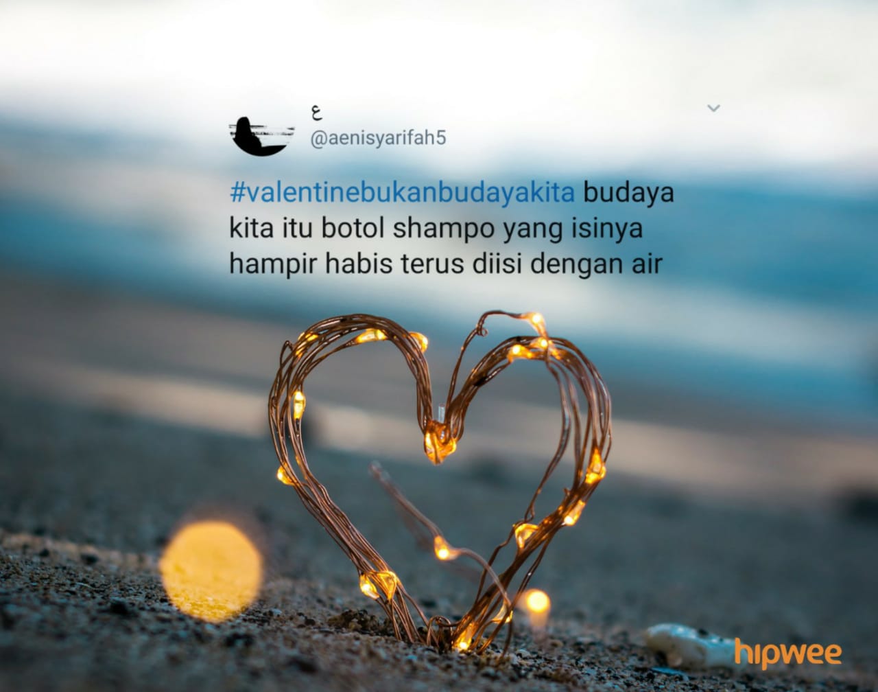 Meski #ValentineBukanBudayaKita, Tapi 14 Hal ini Adalah Budaya Kita yang Nggak Bisa Didebat Lagi~