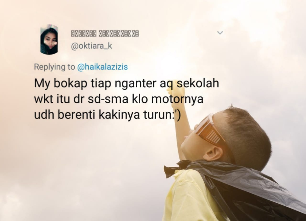 15 Tanggapan Receh Warganet Soal Berita Teuku Wisnu yang Rela Turun Mobil Demi Antar Anak Sekolah