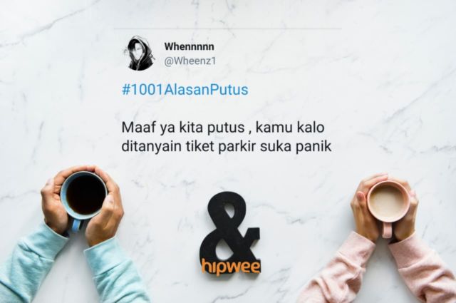 13 Curhatan Warganet soal Alasan Putus. Dari yang Nyakitin, Nggak Logis, Sampai yang Bikin Ngakak