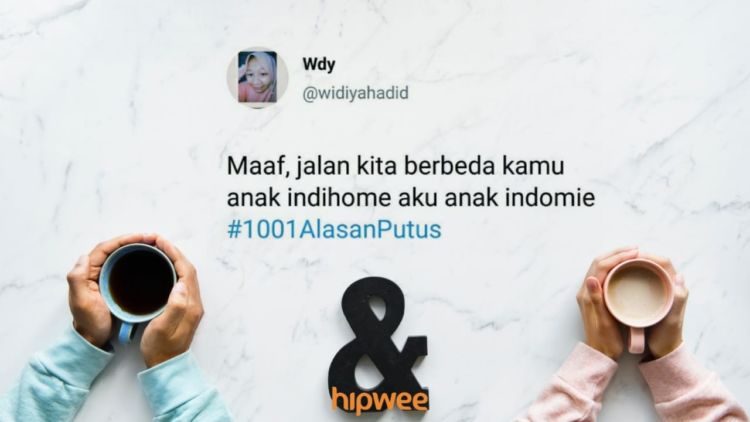 13 Curhatan Warganet soal Alasan Putus. Dari yang Nyakitin, Nggak Logis, Sampai yang Bikin Ngakak