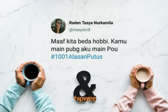 13 Curhatan Warganet soal Alasan Putus. Dari yang Nyakitin, Nggak Logis, Sampai yang Bikin Ngakak