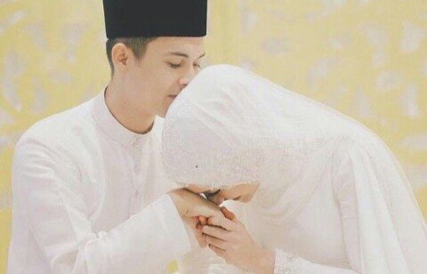 Cinta suci pernikahan 