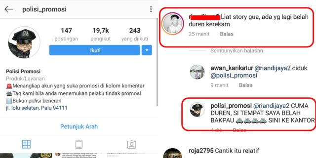 5 Akun Polisi Medsos ini Bakal Ciduk Kamu yang Suka Komen Ngawur. Sekarang Lebih Hati-hati, Guys!