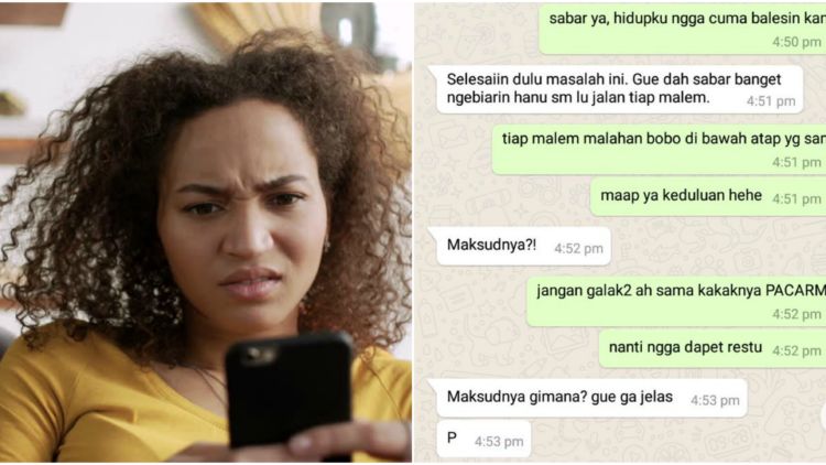 Curhat Kocak sang Kakak yang Dilabrak Pacar Adeknya Sendiri ini Bikin Ngakak. Salah Nyleding Orang!