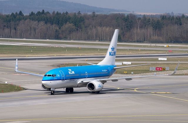 KLM ROYAL B737