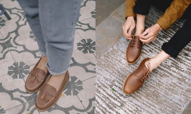 Kepoin 8 Merek Sepatu Asli Indonesia yang Kualitasnya Nggak Kalah Sama Produk Luar. Bangga!