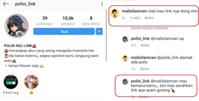 5 Akun Polisi Medsos ini Bakal Ciduk Kamu yang Suka Komen Ngawur. Sekarang Lebih Hati-hati, Guys!