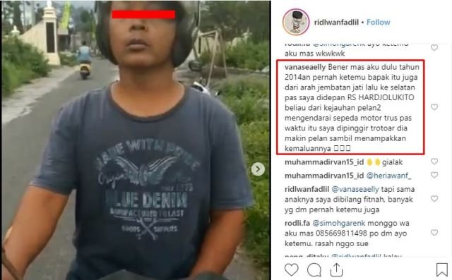 Diduga Suka Pamerkan 'Burung' Saat Cewek Lewat, Bapak ini Diciduk Warga. Duh, Kok Serem Banget, Ya!