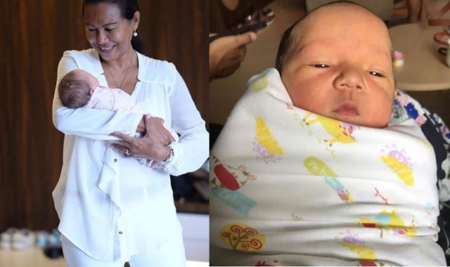 Simak Kehebohan Setelah Lahirnya Zalina, Anak Hamish-Raisa. Masih Bayi Udah Bikin 'Geger' Aja!