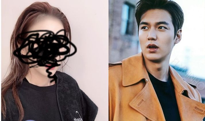 Artis Korea Ini Pernah Beradegan Ciuman 50 Kali dengan Lee Min Ho. Demi Profesionalitas Kah?