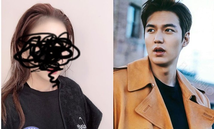 Artis Korea Ini Pernah Beradegan Ciuman 50 Kali dengan Lee Min Ho. Demi Profesionalitas Kah?