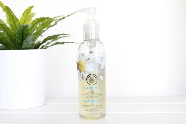 Cleansing Oil