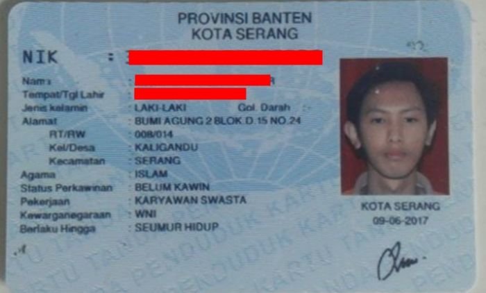 6 Alasan Kenapa Foto KTP dan SIM Kita Selalu Nggak Memuaskan. Padahal KTP Dipakai buat Seumur Hidup