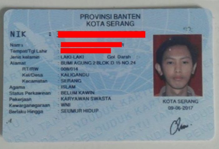 6 Alasan Kenapa Foto KTP dan SIM Kita Selalu Nggak Memuaskan. Padahal KTP Dipakai buat Seumur Hidup