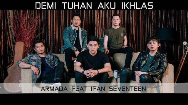 Bikin Haru, Armada dan Ifan Seventeen Rilis Lagu Persembahan buat Kerabat yang Telah Berpulang