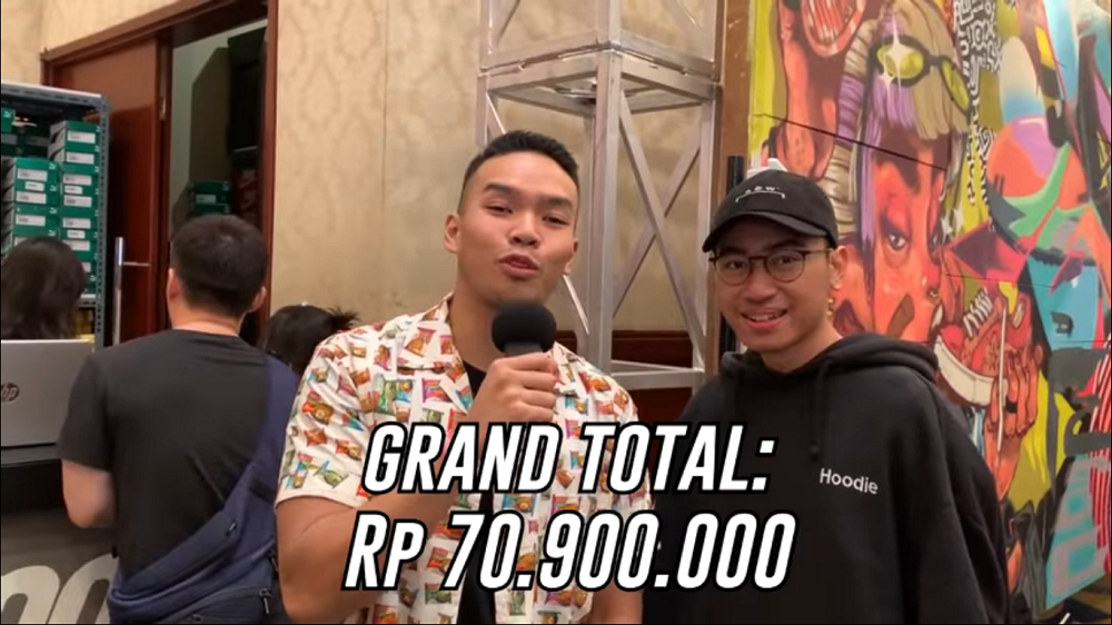 Ragam Tanggapan Warganet Melihat Daftar Harga Outfit Anak Hypebeast. Cukup buat Biaya Nikah tuh!