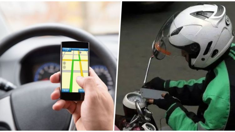 Jangan Dulu Protes, Ternyata Begini Penggunaan GPS yang Mulai Dilarang Polisi. Hati-hati Ditilang Lo