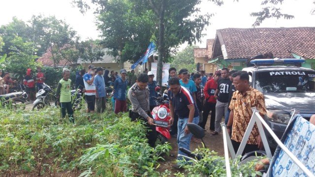 Granat Meledak di Bogor Tewaskan Dua Bocah. Dikira Mainan & Dipukul-pukul Sampai Akhirnya Meledak