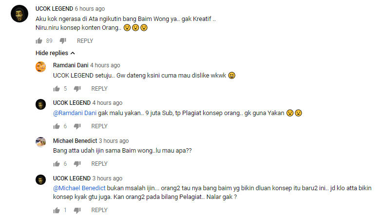 5 Alasan Kenapa Video Atta Halilintar Nyamar Jadi Gembel Dikritik Warganet. Ternyata Runyam Juga~