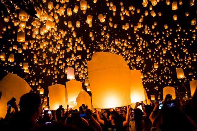 5 Hal Seru yang Ada di Chiang Mai, Thailand. Mulai dari Wisata Kuliner Sampai Festival Lampion!