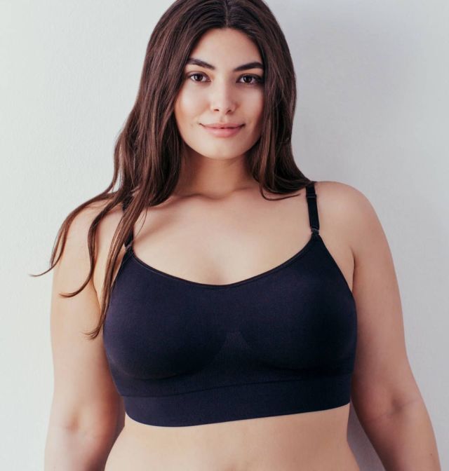 9 Pilihan Bra bagi si Pemilik Plus Size. Anti Slip dan Nggak Akan Nongol Belahannya