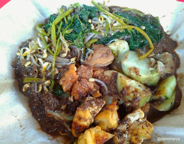 resep rujak cingur