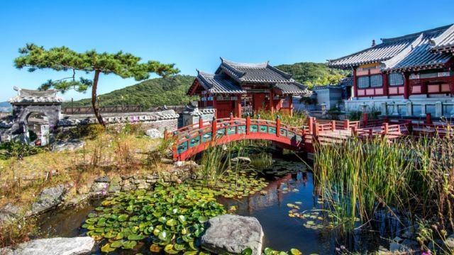 Serunya Liburan Sambil Ngintip Lokasi Syuting K-Drama di Korea Selatan. Siapa Tahu Ketemu Idola~