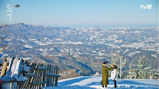 Serunya Liburan Sambil Ngintip Lokasi Syuting K-Drama di Korea Selatan. Siapa Tahu Ketemu Idola~